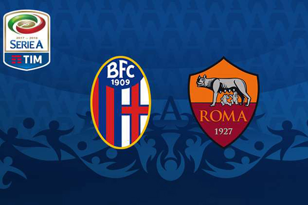 Trực tiếp Bologna vs AS Roma, 17h30 ngày 31/03