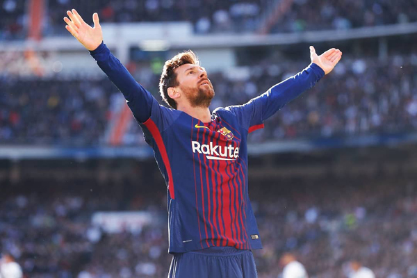 Kết quả Sevilla 2-2 Barcelona: Messi vẫn là 'Đấng cứu thế'