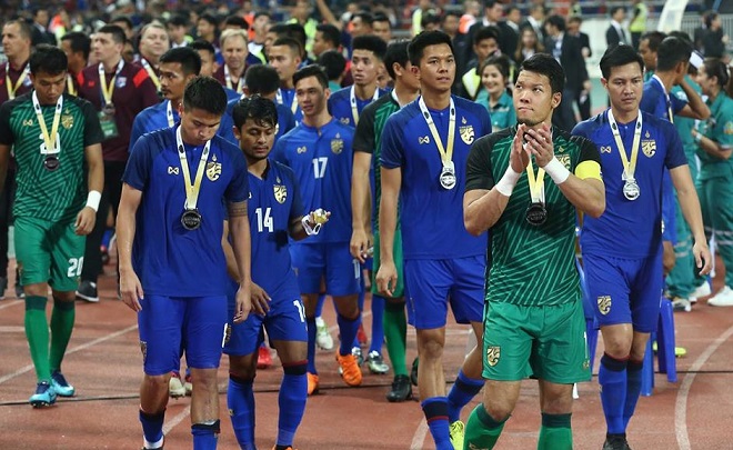 Sợ Việt Nam, ĐT Thái Lan lên kế hoạch siêu khủng cho AFF Cup 2018