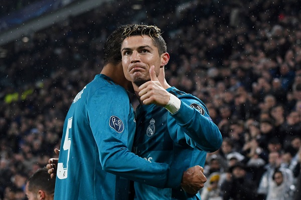 Ronaldo và thành tích ghi bàn ấn tượng tại Cúp C1 Châu Âu