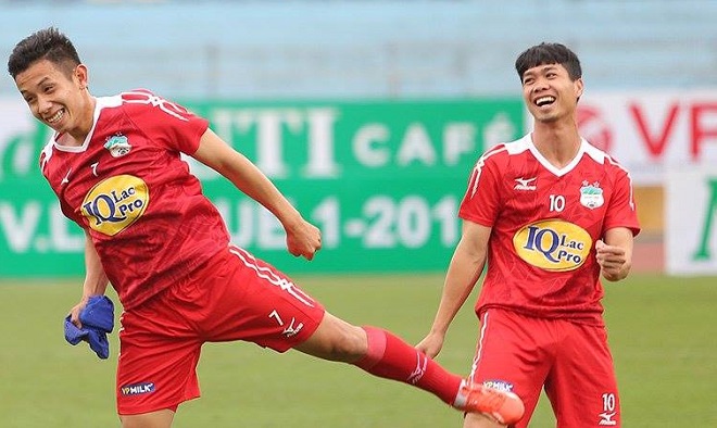 Hà Nội FC vs HAGL: Cơ hội để Công Phượng khẳng định mình