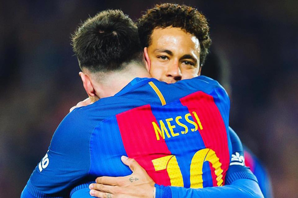 Tin chuyển nhượng ngày 09/04: Messi tái ngộ Neymar, MU tiếp tục 'ngược dòng' Man City