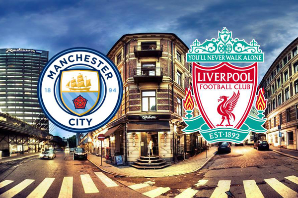 Lịch phát sóng trực tiếp Cúp C1 châu Âu rạng sáng 11/4: Man City vs Liverpool