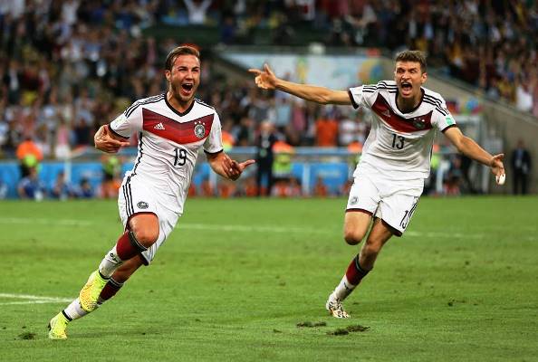 Thông tin lực lượng, đội hình ĐT Đức tham dự World Cup 2018