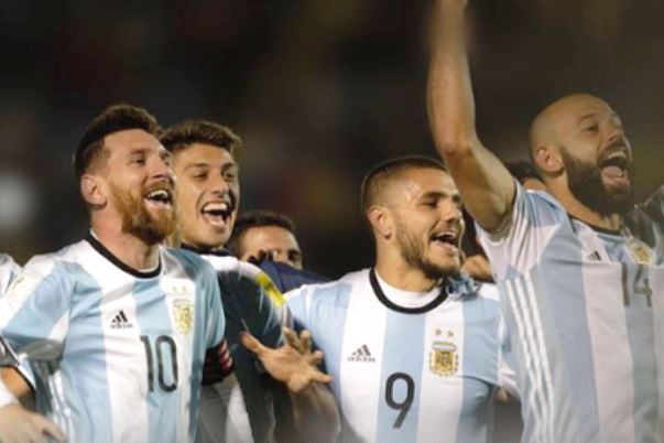 Thông tin lực lượng, đội hình ĐT Argentina tham dự World Cup 2018