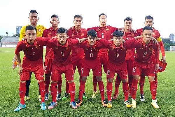 Xem trực tiếp U19 Việt Nam đá cúp Tứ hùng Suwon JS Cup 2018 ở Hàn Quốc