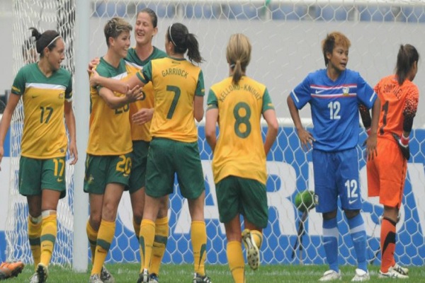 Xem bóng đá trực tuyến Nữ Thái Lan vs Nữ Úc ở đâu?