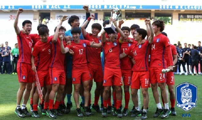 Kết quả U19 Hàn Quốc vs U19 Maroc (FT 1-0), Cúp Tứ hùng Hàn Quốc