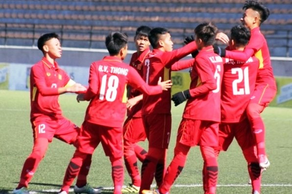 Kết quả U19 Việt Nam vs U19 Maroc (FT 1-1): Trận hòa quả cảm