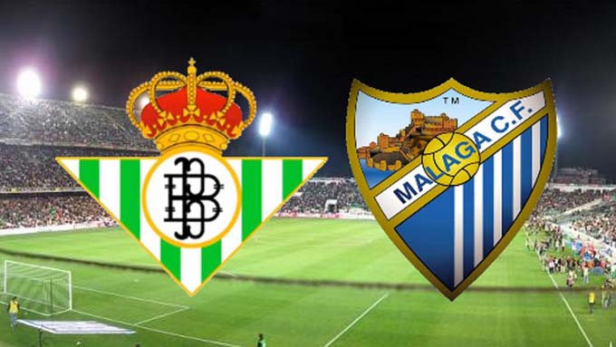 Nhận định bóng đá Real Betis vs Malaga, 02h00 ngày 1/5