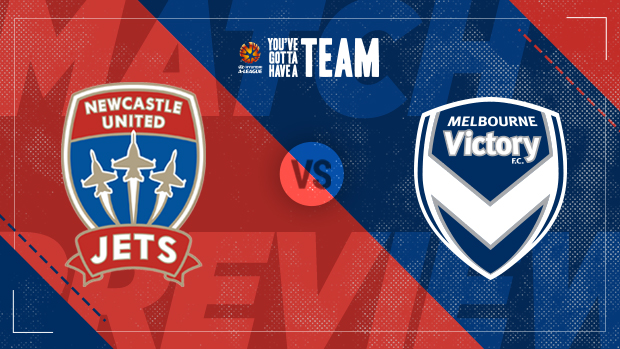 Nhận định Newcastle Jets vs Melbourne Victory, 16h50 ngày 05/5