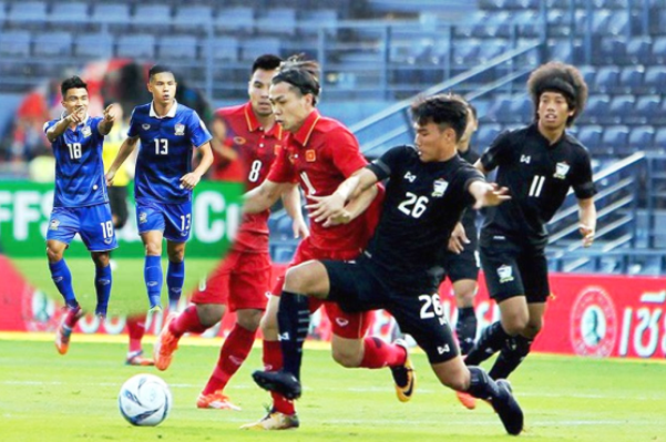 Hậu bốc thăm AFF Cup 2018, người Thái nói gì về triển vọng vô địch của ĐT Việt Nam?