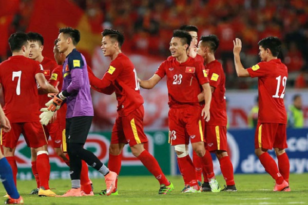 Lịch thi đấu AFF Cup 2018 của ĐT Việt Nam