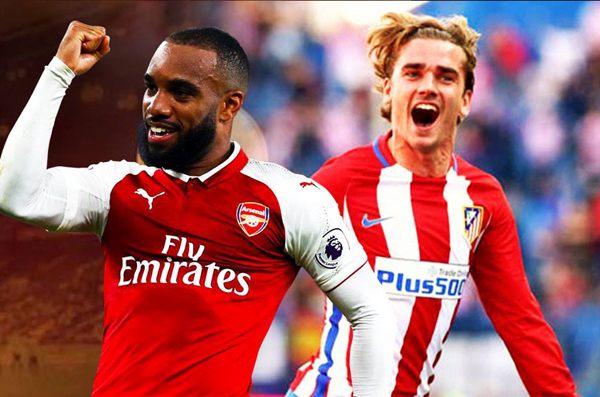 Lịch thi đấu bóng đá Cúp C2 châu Âu hôm nay (3/5): Atletico Madrid vs Arsenal