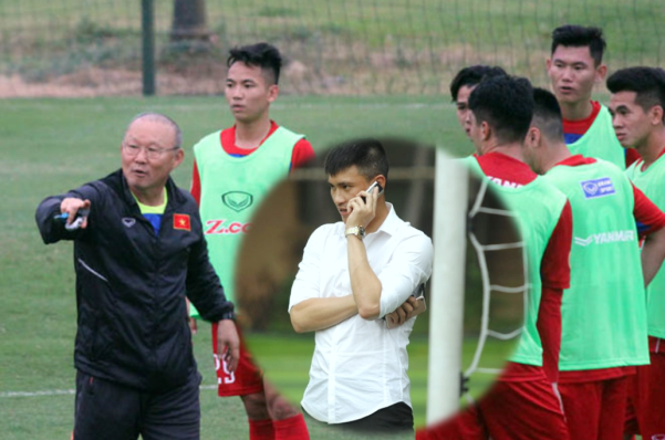 Cựu chủ tịch Lê Công Vinh hiến kế giúp HLV Park Hang-seo gây bất ngờ tại AFF Cup 2018