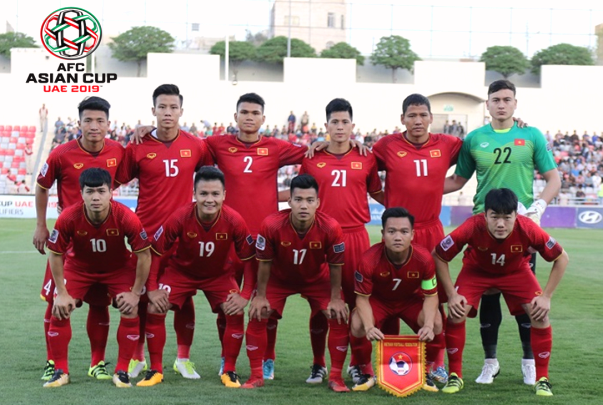 Trước giờ G bốc thăm Asian Cup 2019: AFC đánh giá Việt Nam cao hơn Thái Lan