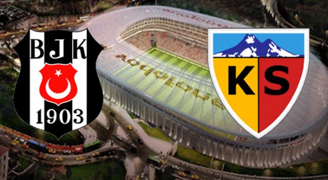 Nhận định bóng đá Besiktas vs Kayserispor, 00h00 ngày 08/5