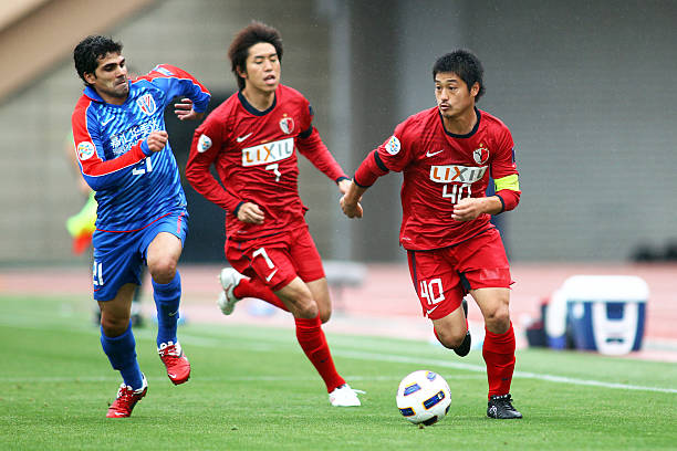Nhận định bóng đá Kashima Antlers vs Shanghai SIPG, 17h00 ngày 09/5