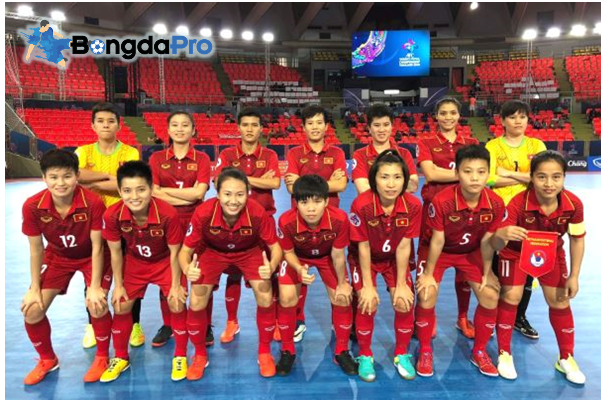 Kết quả Futsal nữ Việt Nam vs Futsal nữ Thái Lan (FT 0-0; pen 2-3): Ác mộng luân lưu