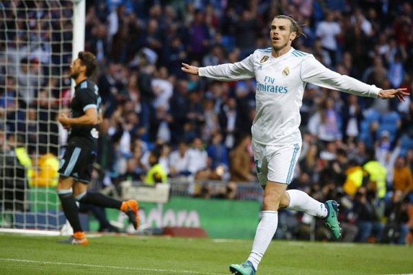 Kết quả Real Madrid 6-0 Celta Vigo: Đại tiệc bàn thắng