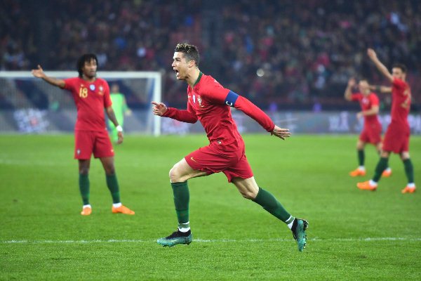 ĐT Bồ Đào Nha chốt danh sách chính thức dự World Cup 2018: Nani, Eder ở nhà