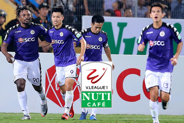 Lịch phát sóng trực tiếp V.League hôm nay (20/5): Nam Định vs Hà Nội