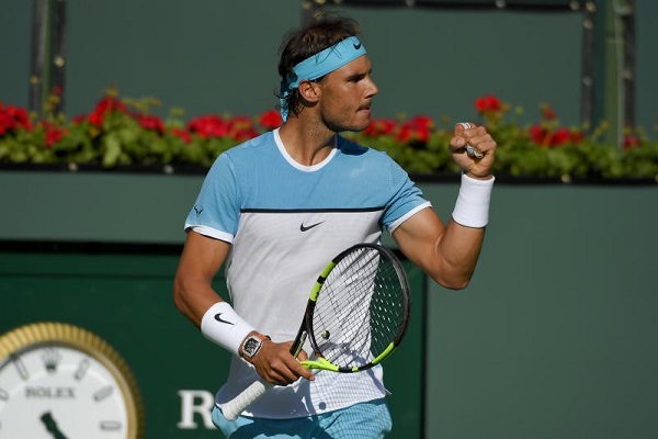 Kết quả Nadal vs Zverev (Chung kết Rome Masters 2018): Nadal lên ngôi vô địch
