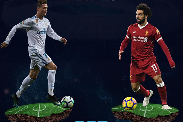 Nhận định Real Madrid vs Liverpool: Đội nào dễ thắng chung kết C1 hơn?