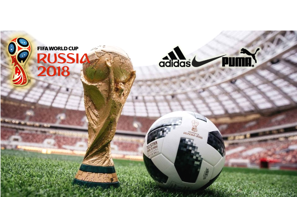 Áo đấu World Cup 2018: Thương hiệu đồ thể thao nào lên ngôi?