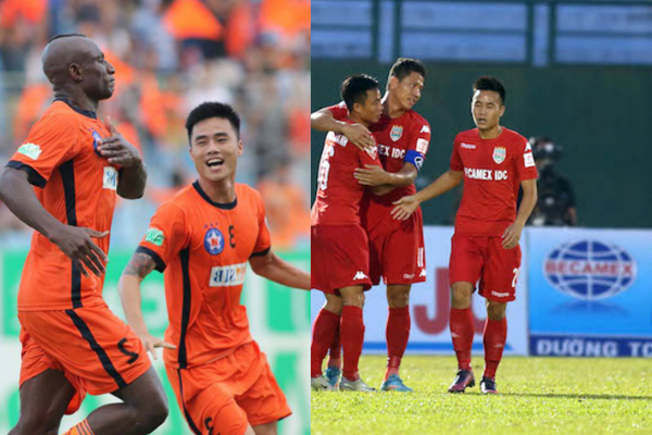 Lịch thi đấu bóng đá V.League hôm nay (25/5): Đà Nẵng vs Bình Dương