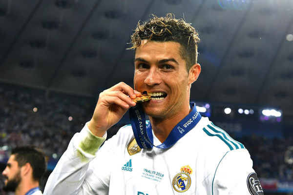 'Cạ cứng' tại Real Madrid tiết lộ tương lai Ronaldo