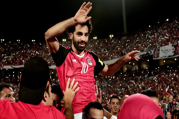 Mohamed Salah kịp dự World Cup 2018