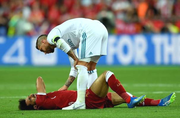 Tin bóng đá tối nay 29/5: UEFA kết luận vụ Ramos 'tung đòn' với Salah