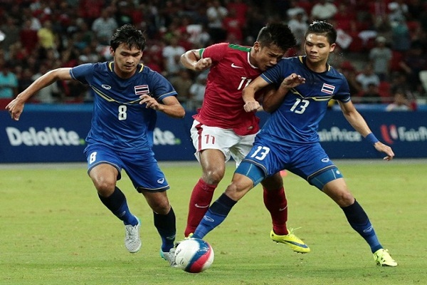 Xem bóng đá trực tuyến U23 Indonesia vs U23 Thái Lan (21h15, 31/5)