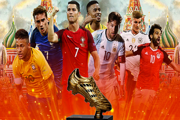 Ai sẽ là Vua phá lưới World Cup 2018?