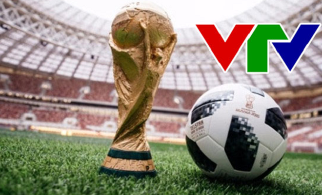 Tin bóng đá sáng nay 6/6: VTV không mua bản quyển World Cup 2018 bằng mọi giá