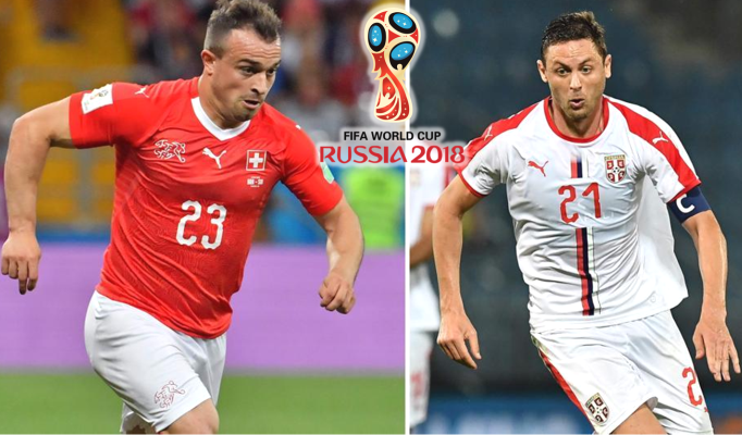 Chuyên gia dự đoán tỷ số Serbia vs Thụy Sĩ (Bảng E World Cup)