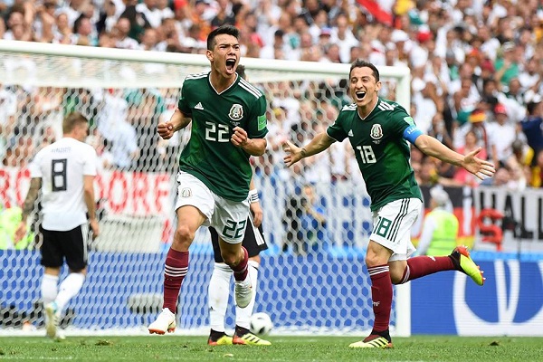 Chuyên gia dự đoán tỷ số Hàn Quốc vs Mexico (Bảng F World Cup)
