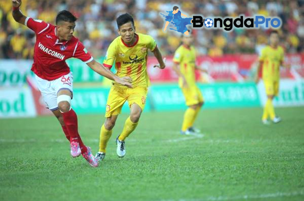 Kết quả TP.HCM vs Nam Định: Thẻ đỏ, penalty và trận cầu 6 điểm