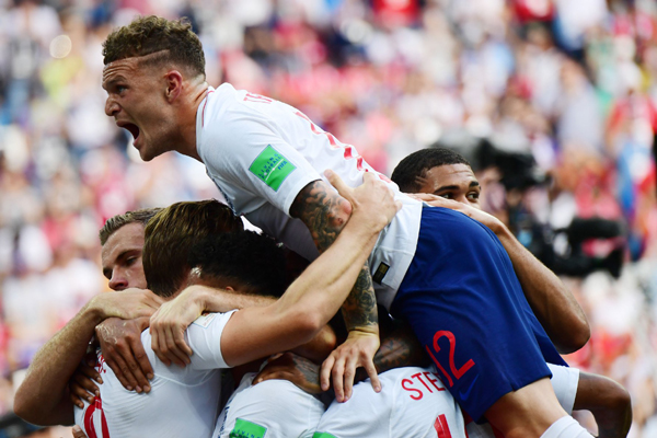 Kết quả bảng G World Cup 2018 lượt 2: Thắng tưng bừng, Anh và Bỉ lọt vào vòng 1/8