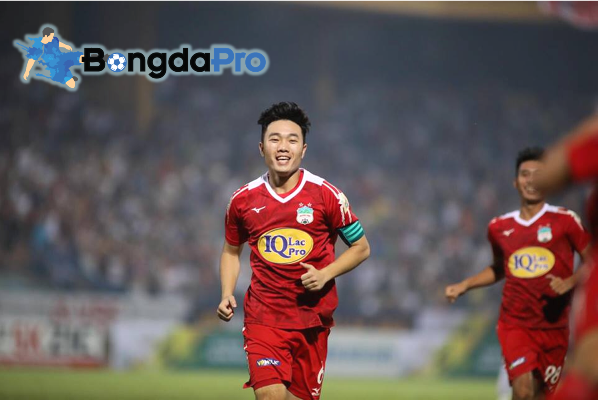 Kết quả HAGL vs Than Quảng Ninh (FT 4-0): Chiến thắng giòn giã