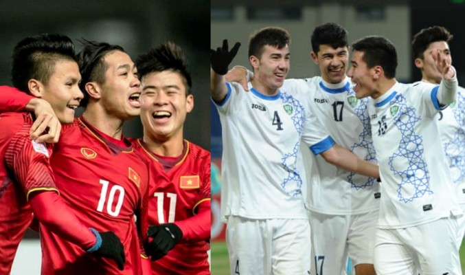 NÓNG: U23 Việt Nam sắp tái đấu U23 Uzbekistan ở giải tứ hùng trước thềm ASIAD 18