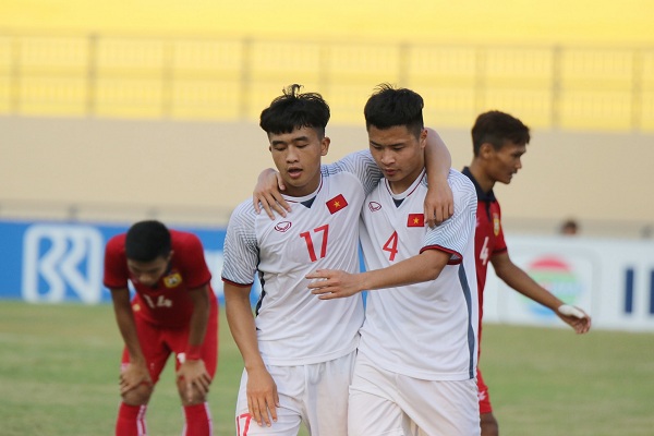 Kết quả U19 Việt Nam 0-1 U19 Indonesia