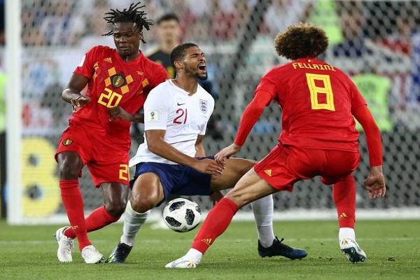 Nhận định tranh Hạng 3 World Cup: Anh vs Bỉ, 21h00 ngày 14/7