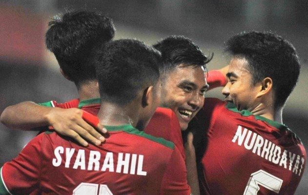 Kết quả U19 Indonesia 2-1 U19 Thái Lan: Thể diện chủ nhà