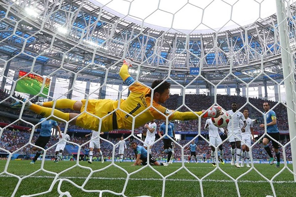 Đội hình Pháp vs Croatia: Kante có cản nổi Luka Modric?
