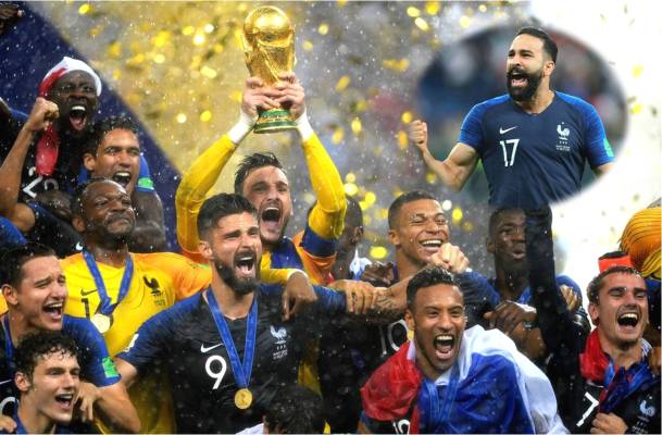 Hậu vô địch World Cup 2018, sao tuyển Pháp chính thức giã từ ĐTQG