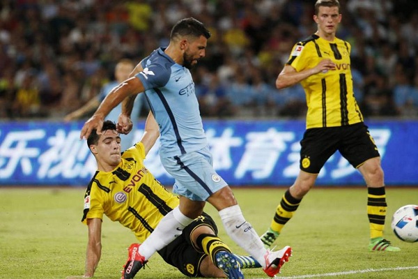 Nhận định Man City vs Dortmund, 08h00 ngày 21/7