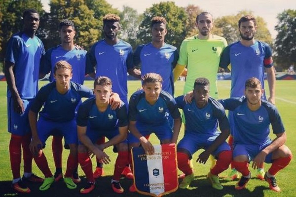 Kết quả U19 Pháp vs U19 Thổ Nhĩ Kỳ: 5-0 (FT)