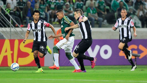 Nhận định bóng đá Palmeiras vs Atletico Mineiro, 02h00 ngày 23/7